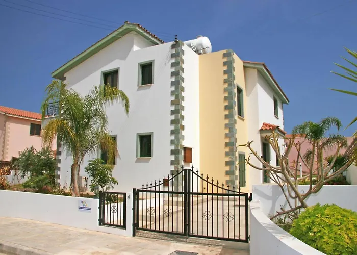 Coral Christina By Βίλα *