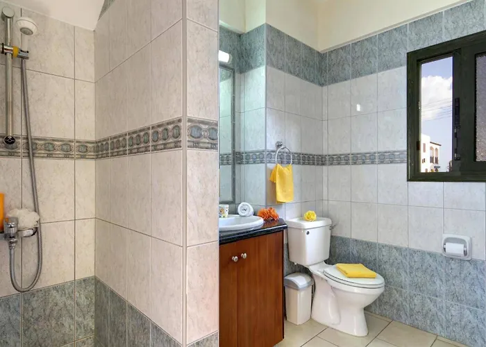 Βίλα Coral Christina By