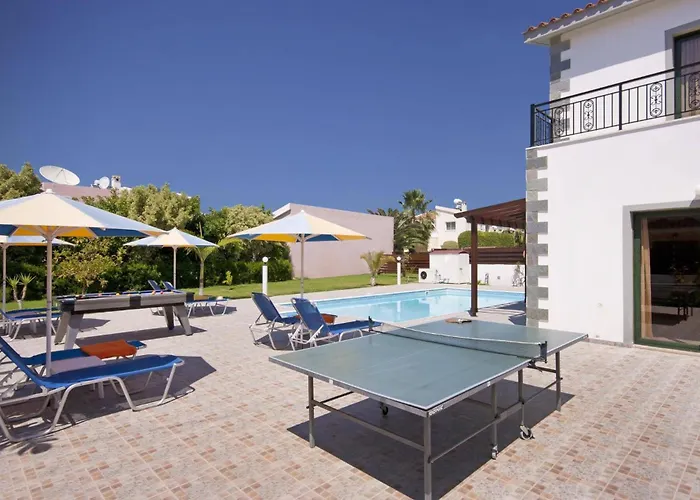 Coral Christina By Βίλα